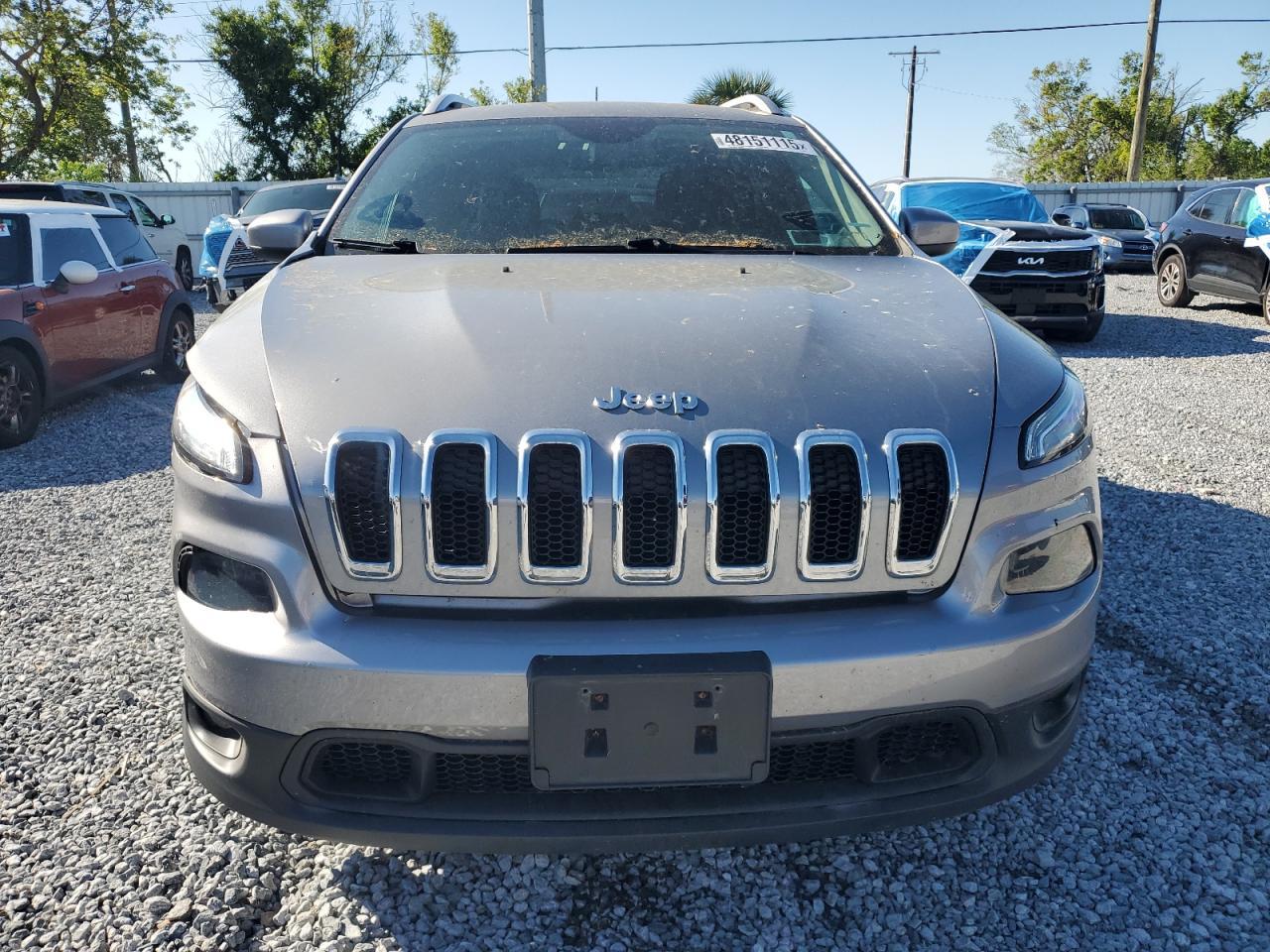 2017 JEEP CHEROKEE L - Фото 5