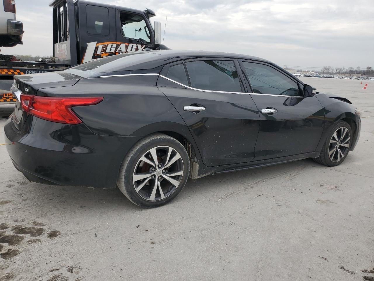 2017 NISSAN MAXIMA 3.5 - Фото 3