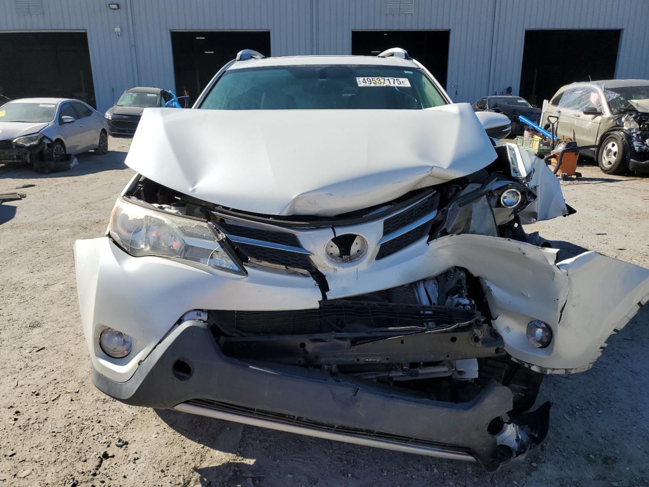 2013 TOYOTA RAV4 LIMIT - Image 5