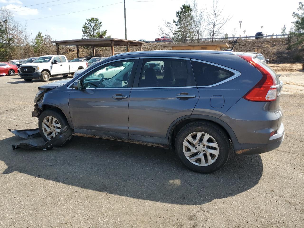 2016 HONDA CR-V EXL - Image 2