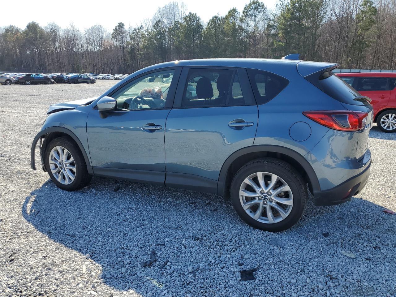 2015 MAZDA CX-5 GT - Image 2