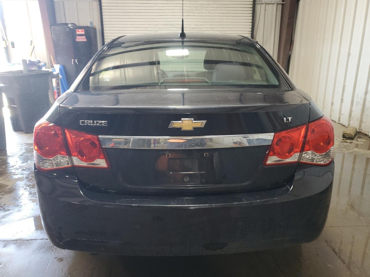 2012 CHEVROLET CRUZE LT - Фото 6