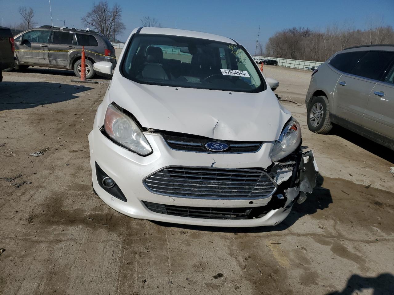 2013 FORD C-MAX PREM - Фото 5