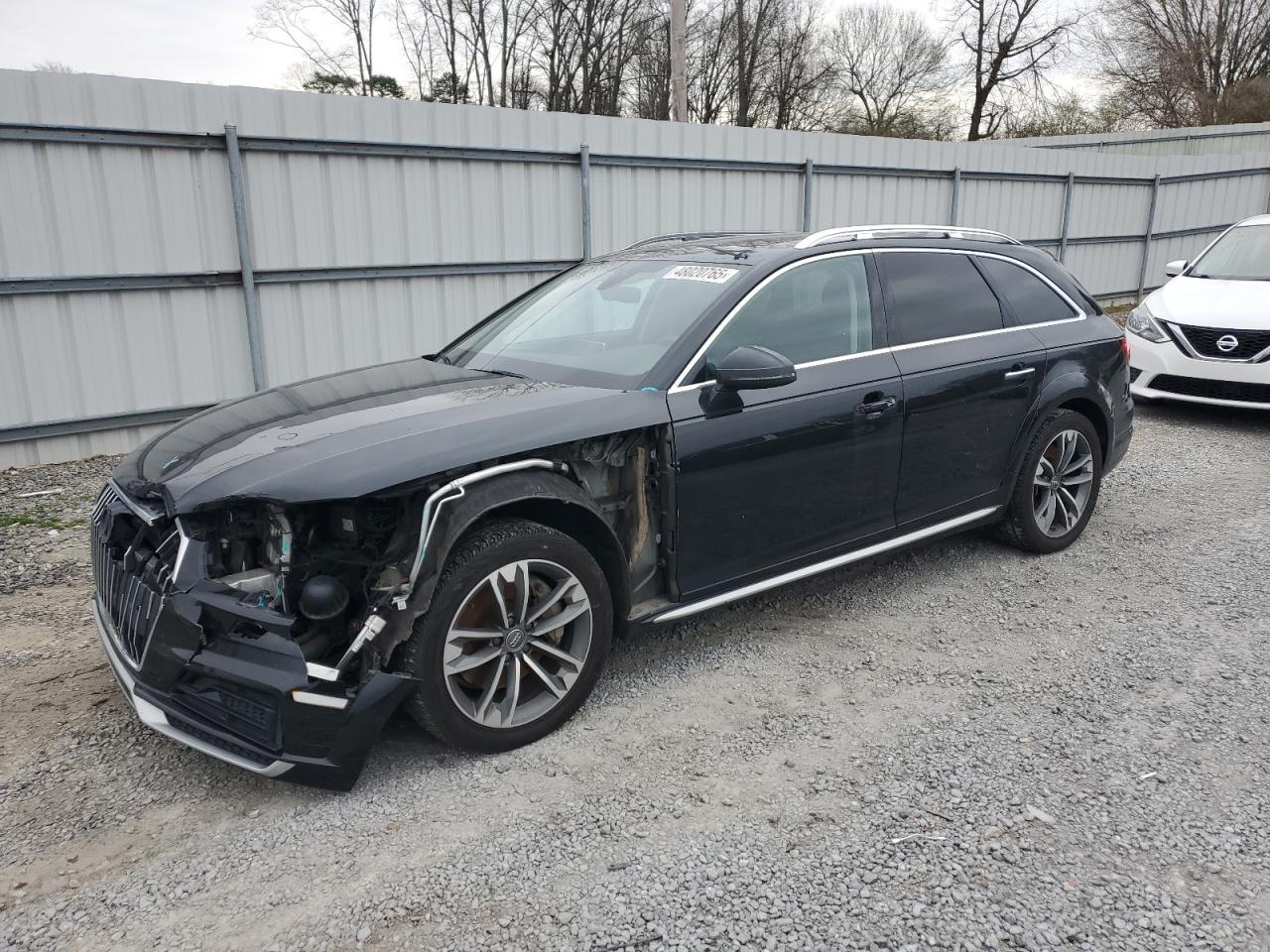 2018 AUDI A4 ALLROAD