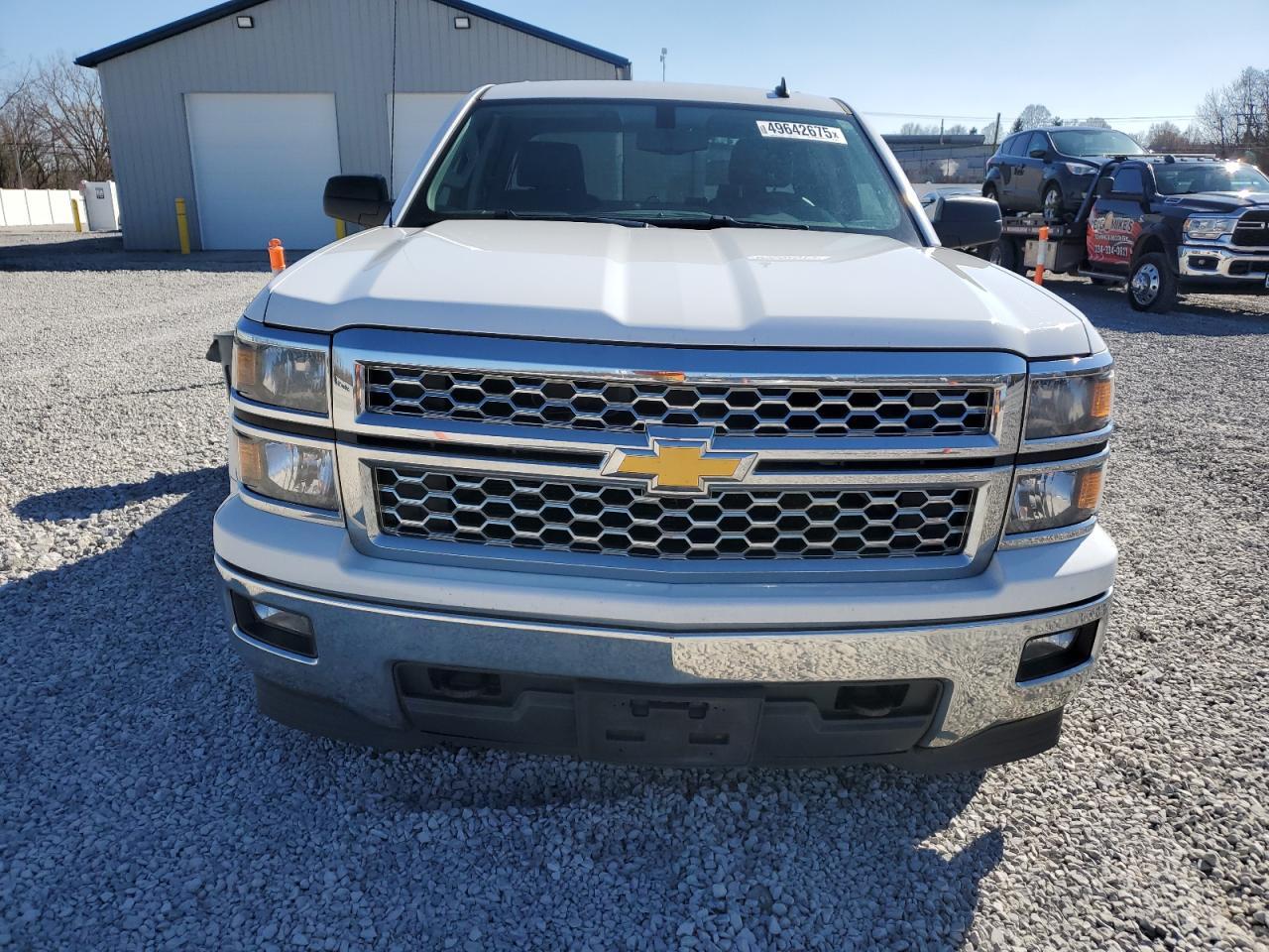 2014 CHEVROLET SILVERADO - Image 5