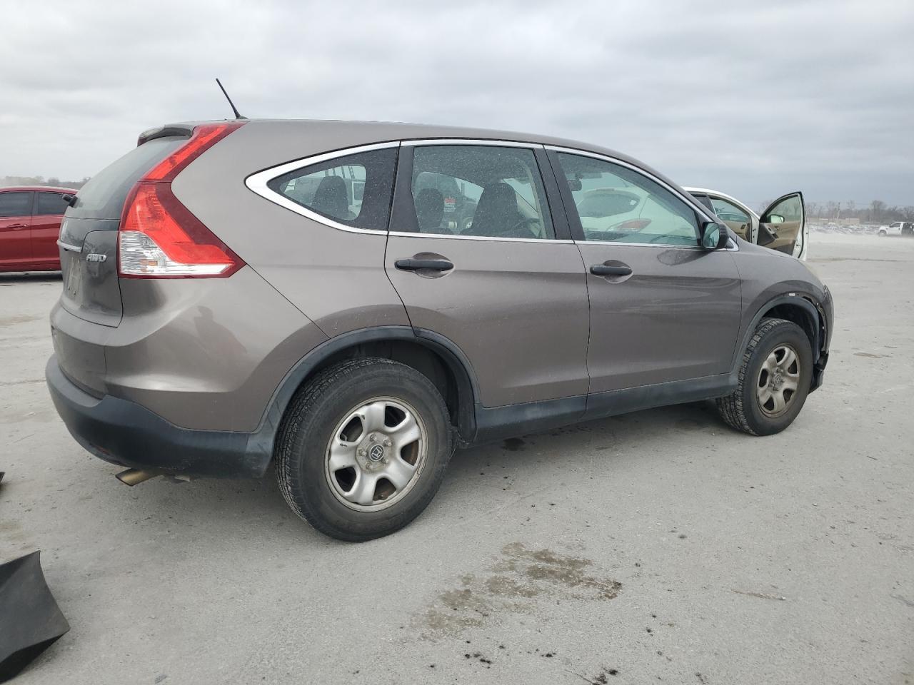 2014 HONDA CR-V LX - Фото 3