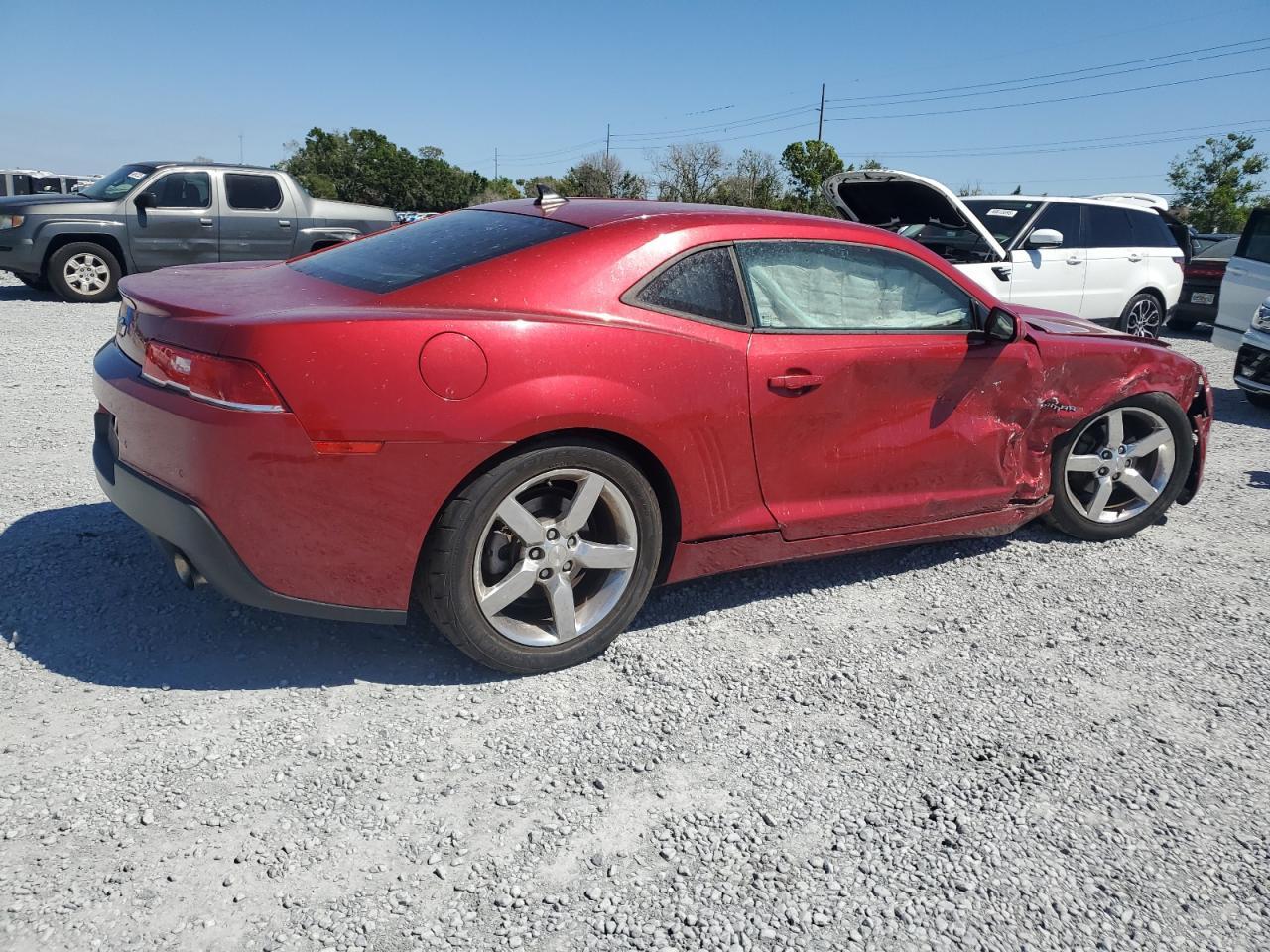 2015 CHEVROLET CAMARO LT - Image 3