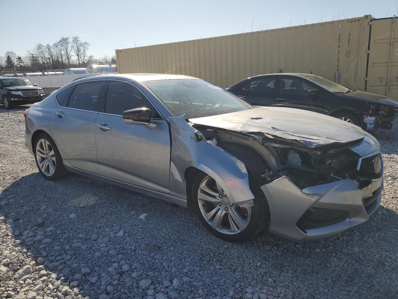 2021 ACURA TLX TECHNO - Image 4