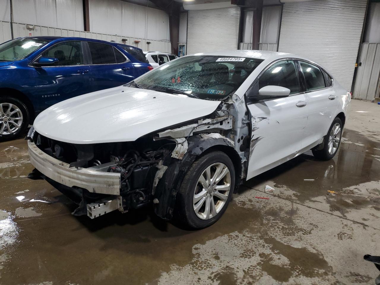2015 CHRYSLER 200 LIMITE