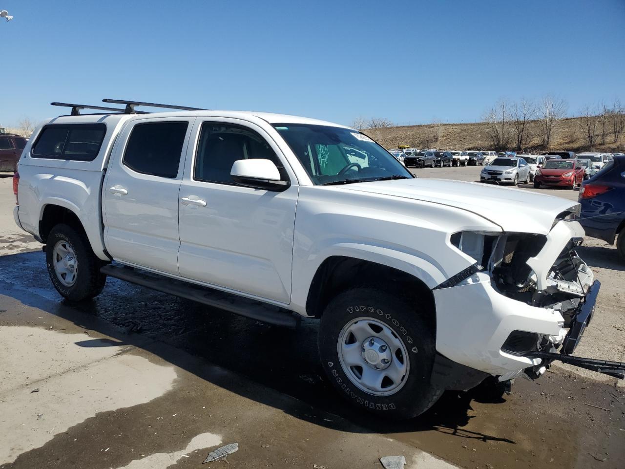 2020 TOYOTA TACOMA DOU - Image 4