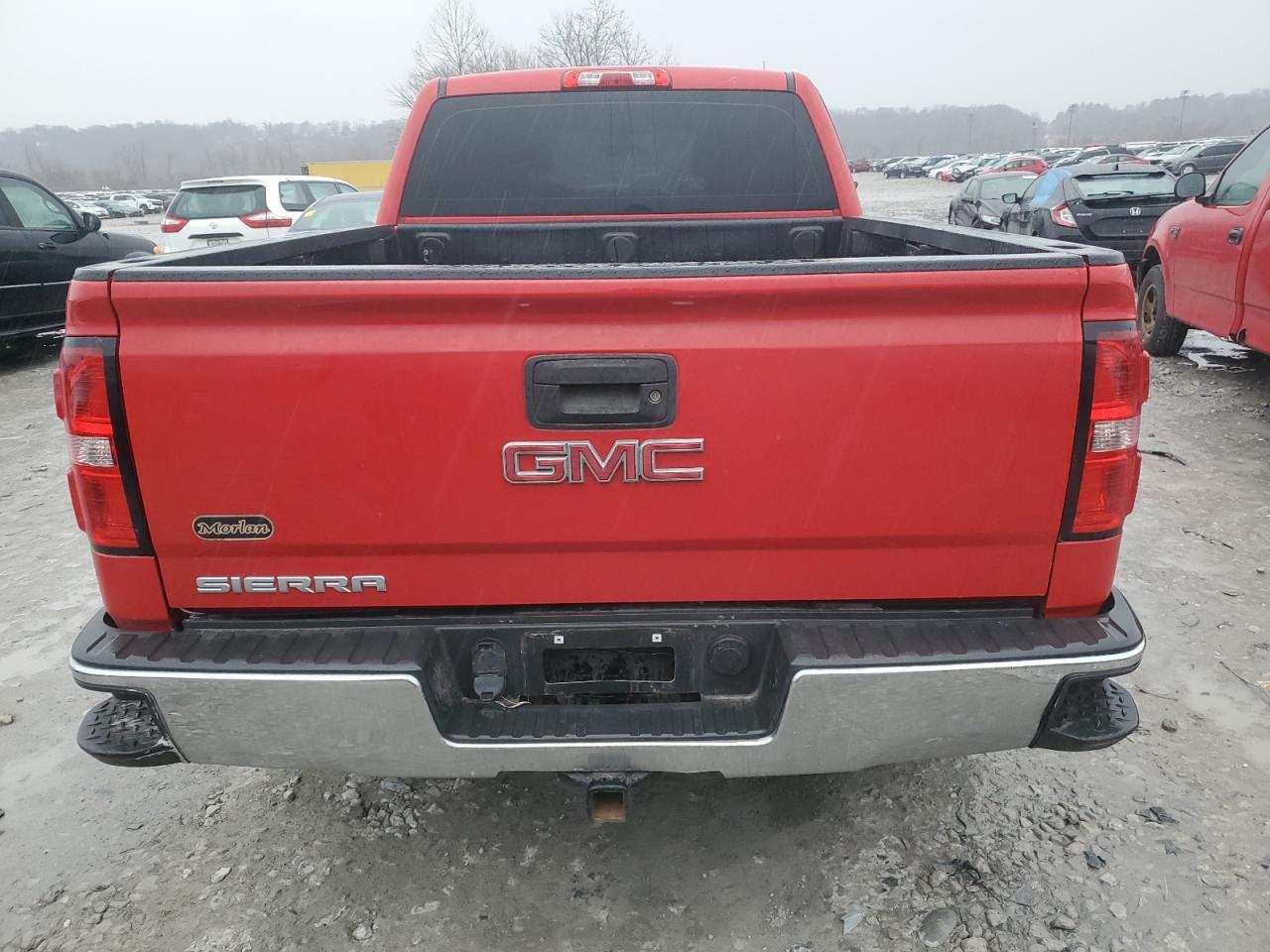 2014 GMC SIERRA K15 - Image 6