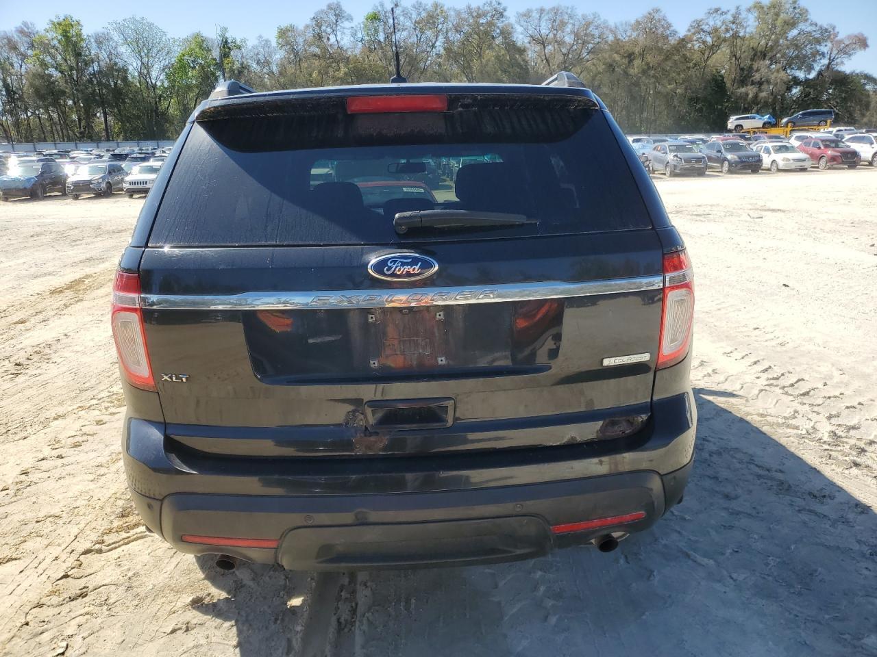 2013 FORD EXPLORER X - Фото 6