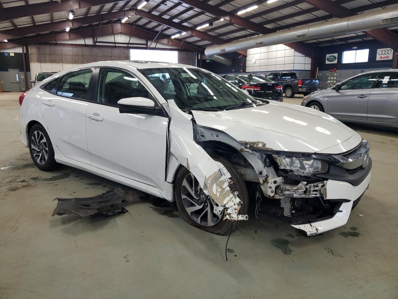 2018 HONDA CIVIC EX - Image 4