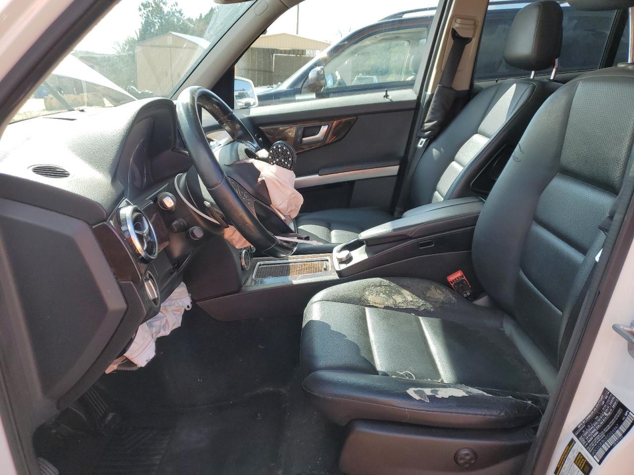 2014 MERCEDES-BENZ GLK 350 4M - Image 7