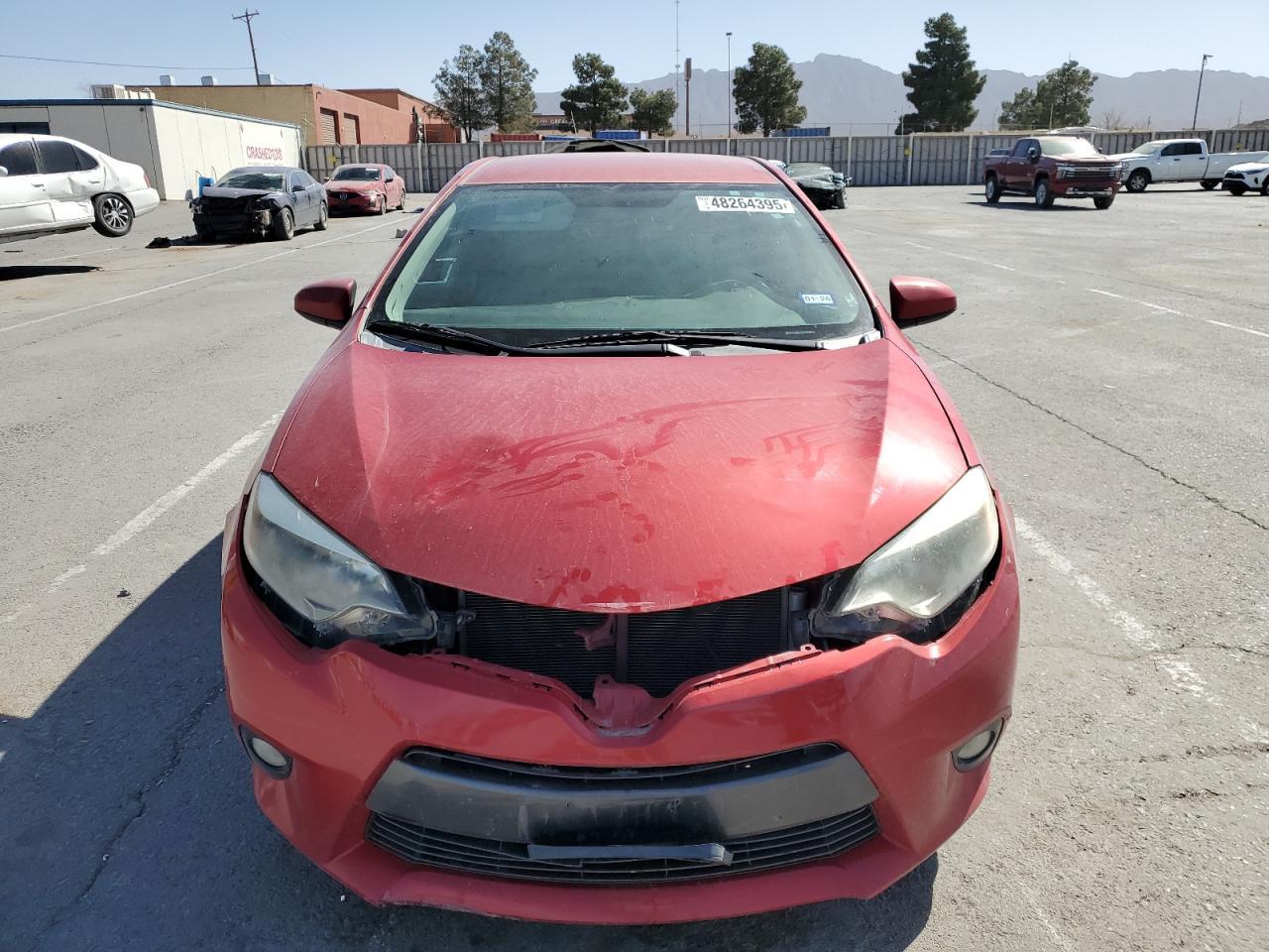 2016 TOYOTA COROLLA L - Image 5