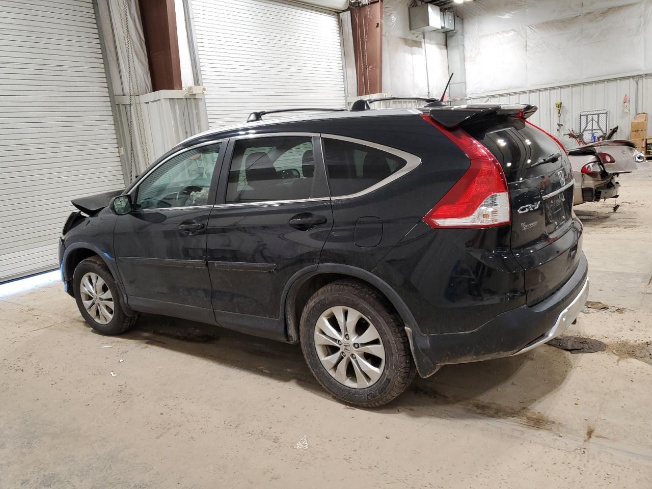 2014 HONDA CR-V EXL - Фото 2