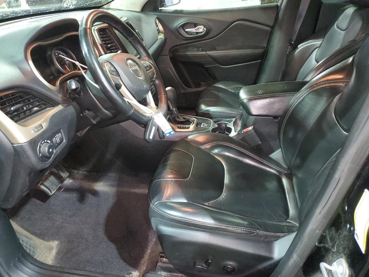 2017 JEEP CHEROKEE L - Image 7