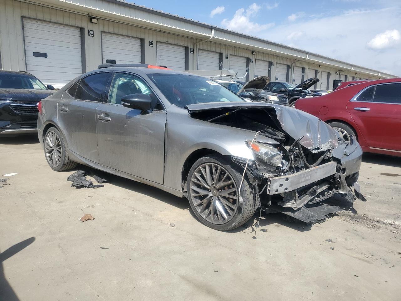 2014 LEXUS IS 250 - Image 4