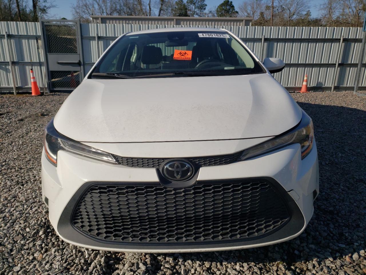 2021 TOYOTA COROLLA LE - Фото 5
