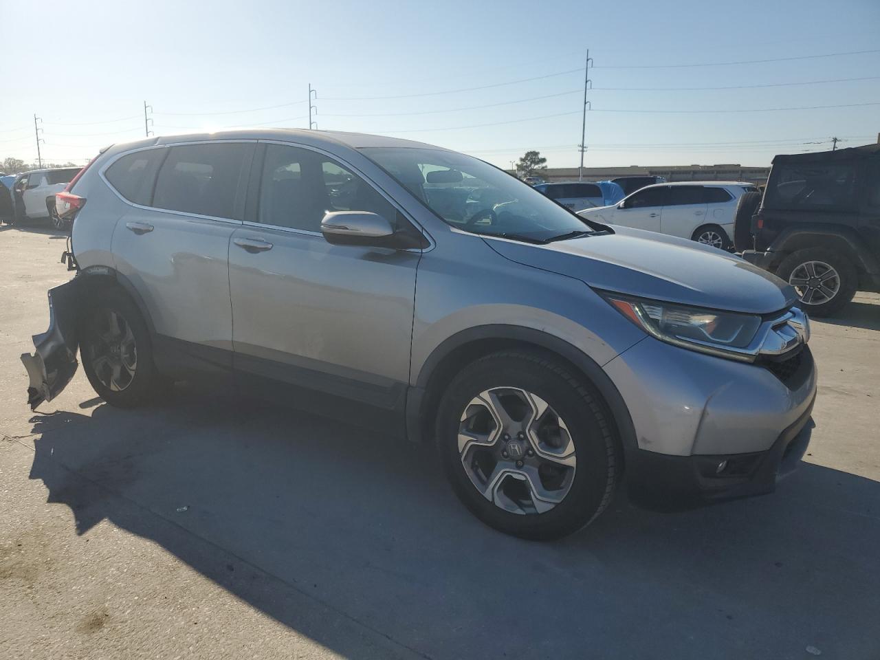 2018 HONDA CR-V EX - Фото 4
