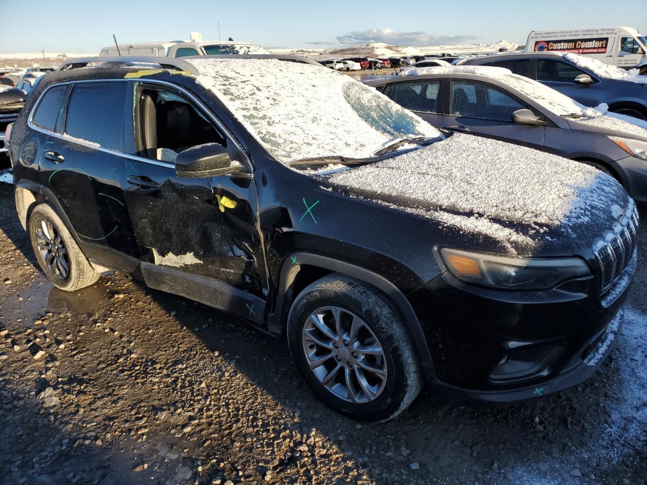 2019 JEEP CHEROKEE L - Фото 4