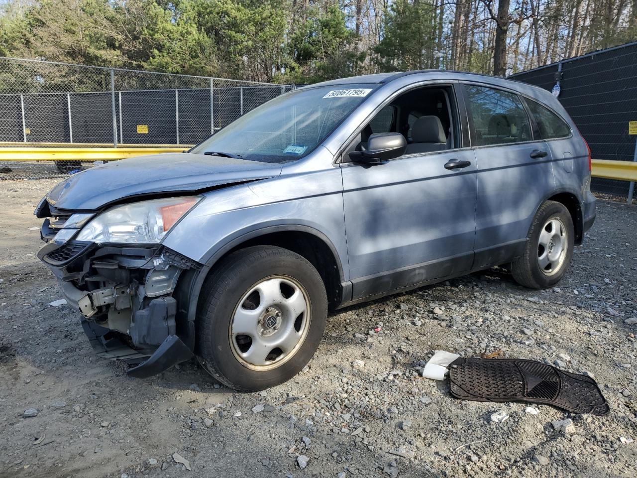 2011 HONDA CR-V LX