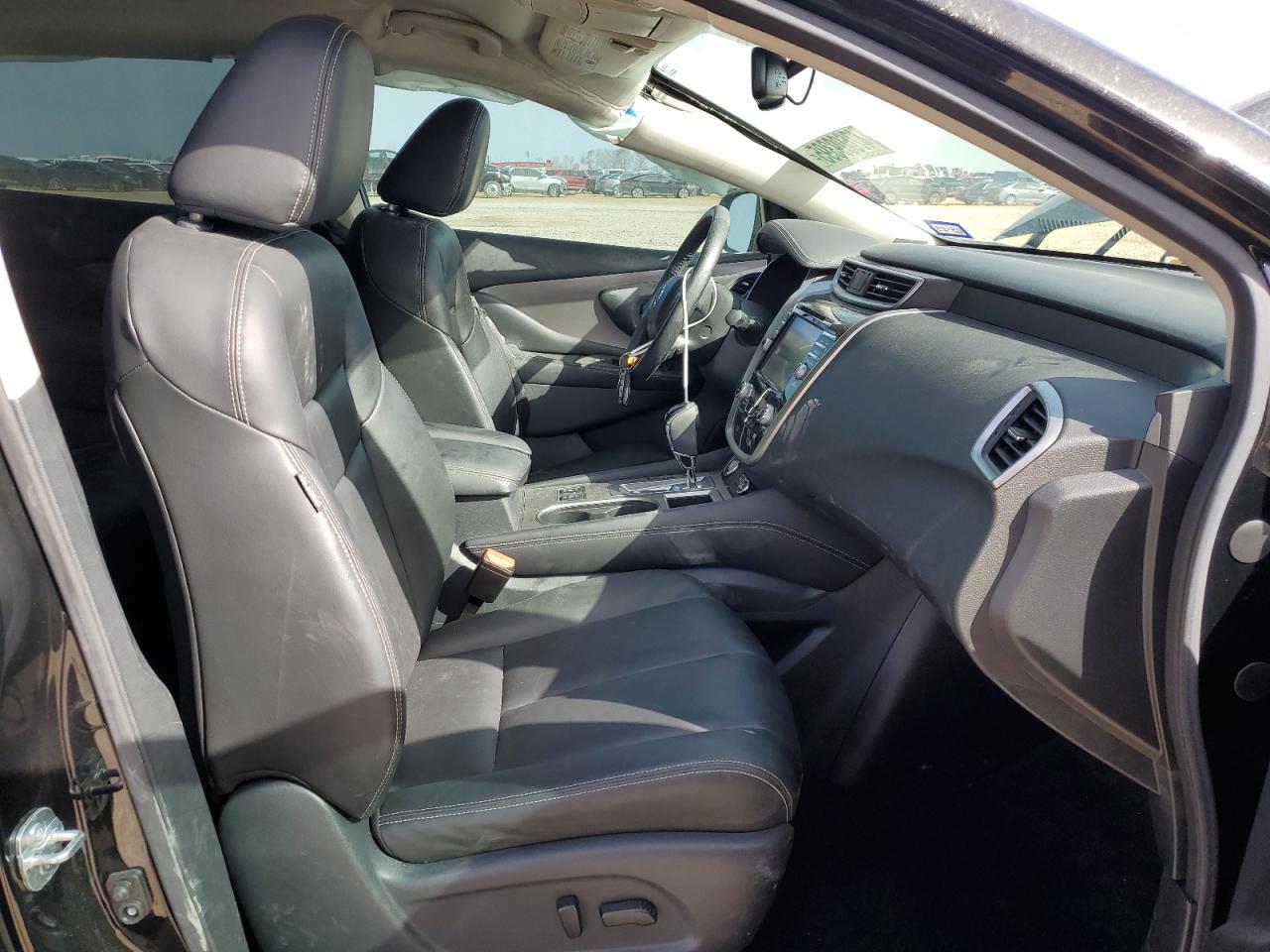 2022 NISSAN MURANO SV - Фото 7