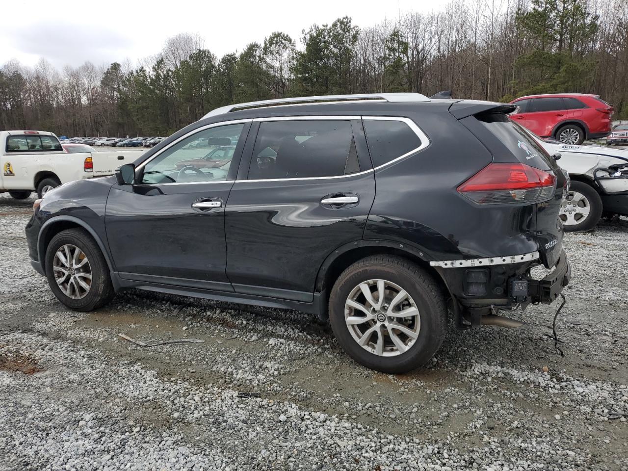 2018 NISSAN ROGUE S - Фото 2