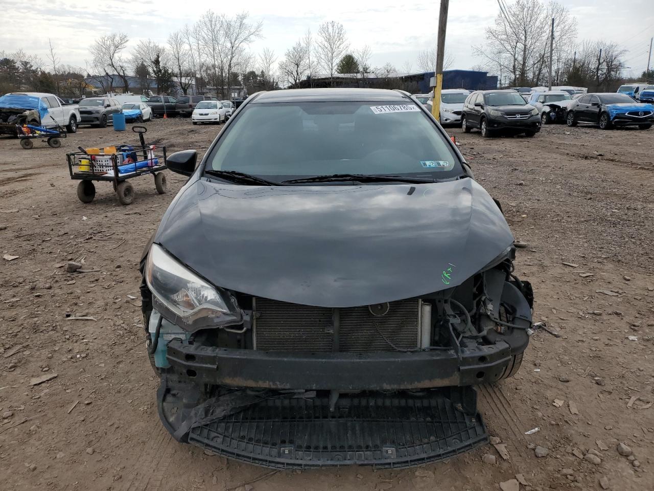 2015 TOYOTA COROLLA L - Фото 5