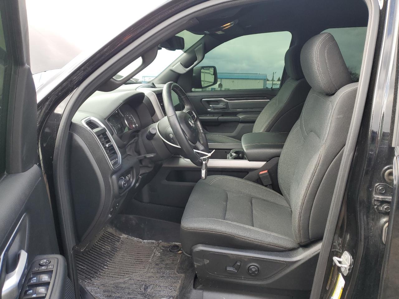 2019 RAM 1500 BIG H - Фото 7