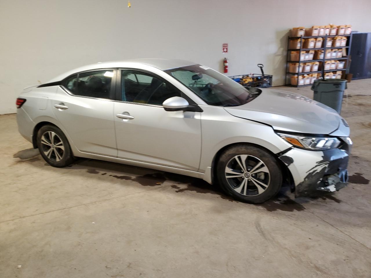 2020 NISSAN SENTRA SV - Image 4