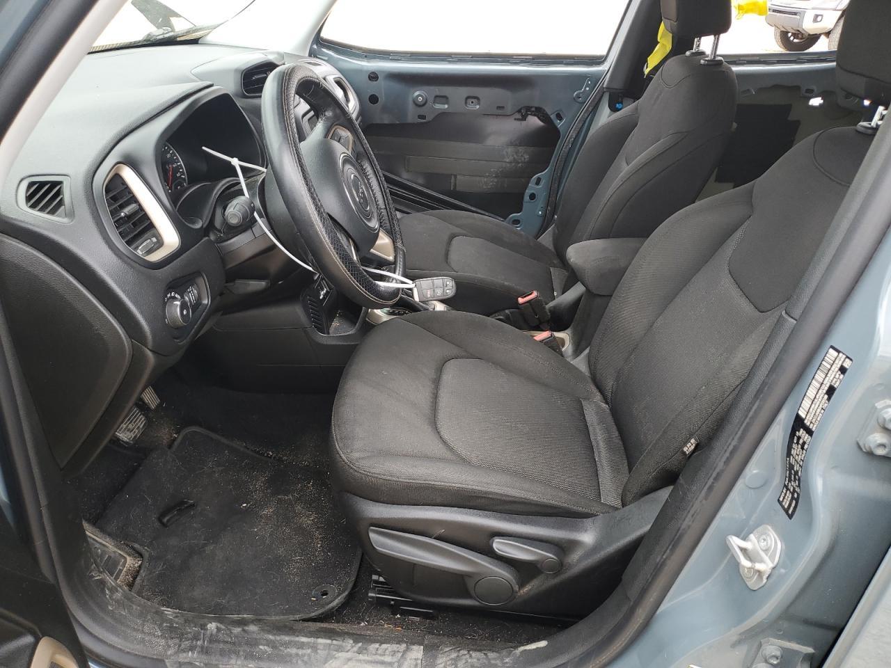 2017 JEEP RENEGADE L - Image 7