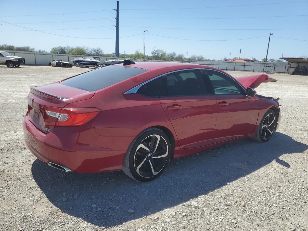 2022 HONDA ACCORD SPO - Image 3