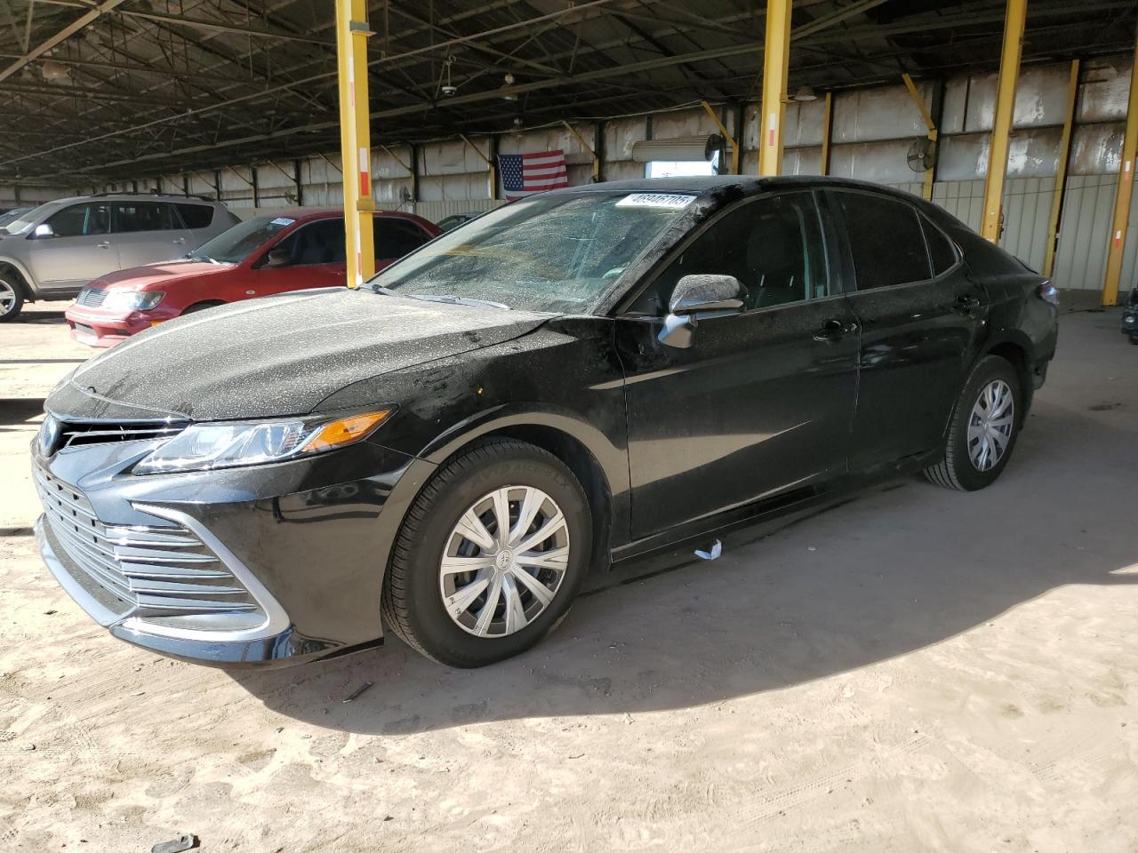 2024 TOYOTA CAMRY LE