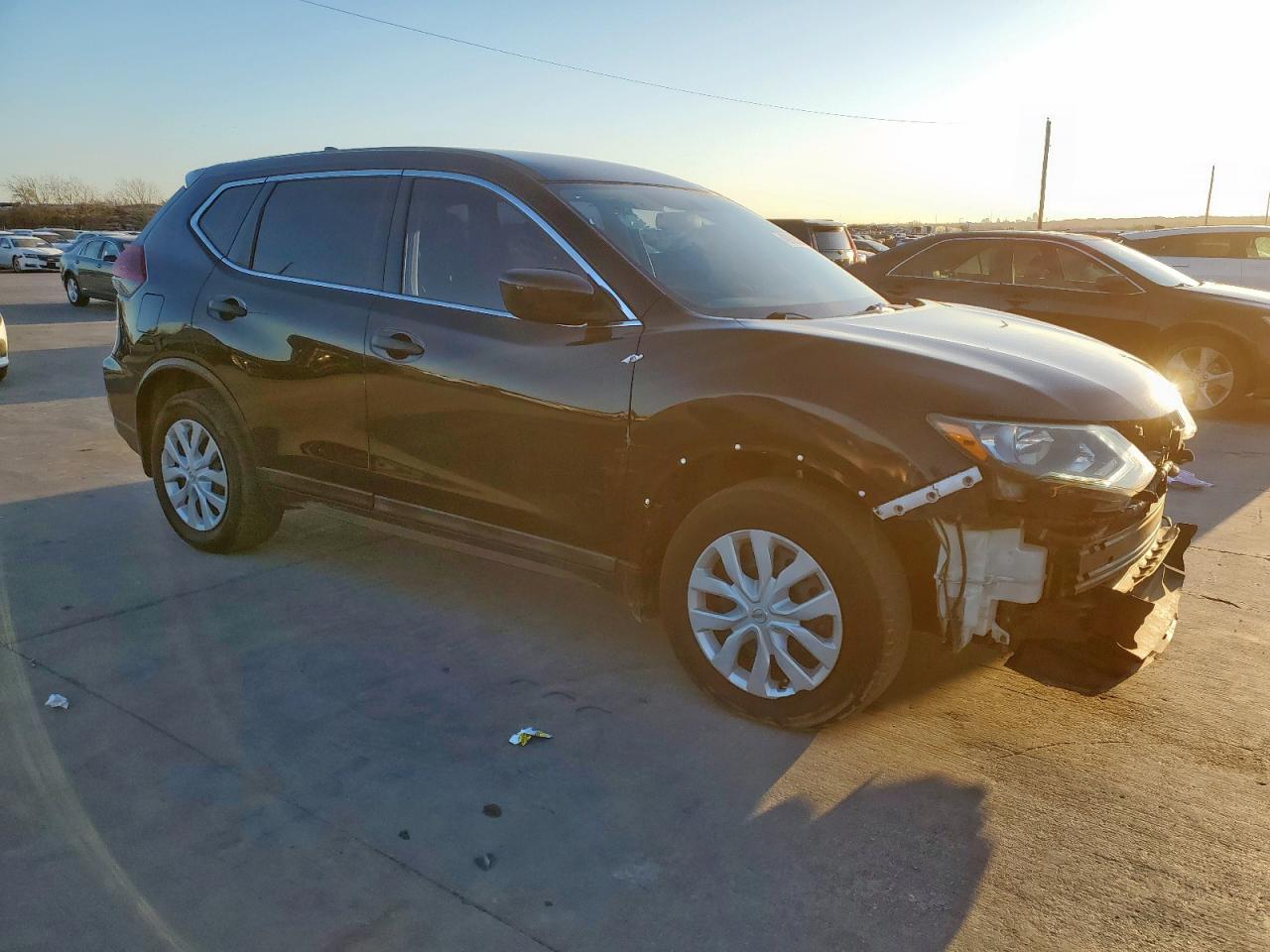 2018 NISSAN ROGUE S - Фото 4