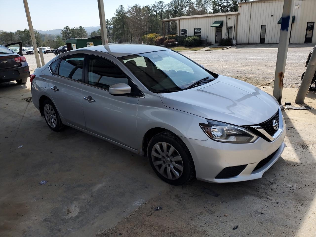 2017 NISSAN SENTRA S - Фото 4