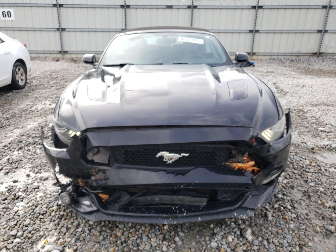 2016 FORD MUSTANG GT - Фото 5