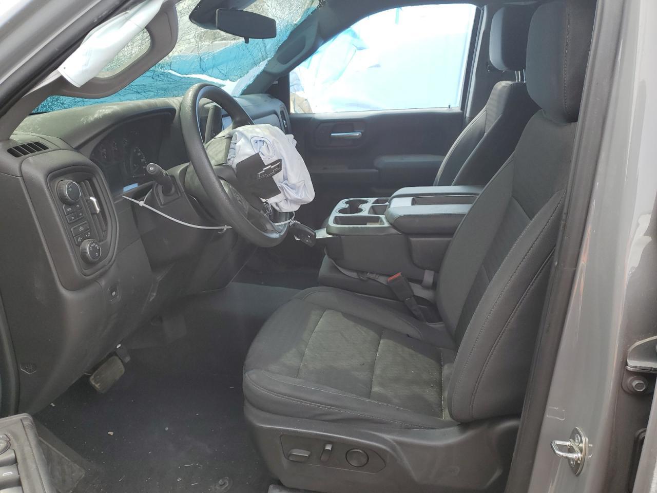 2024 CHEVROLET SILVERADO - Фото 7