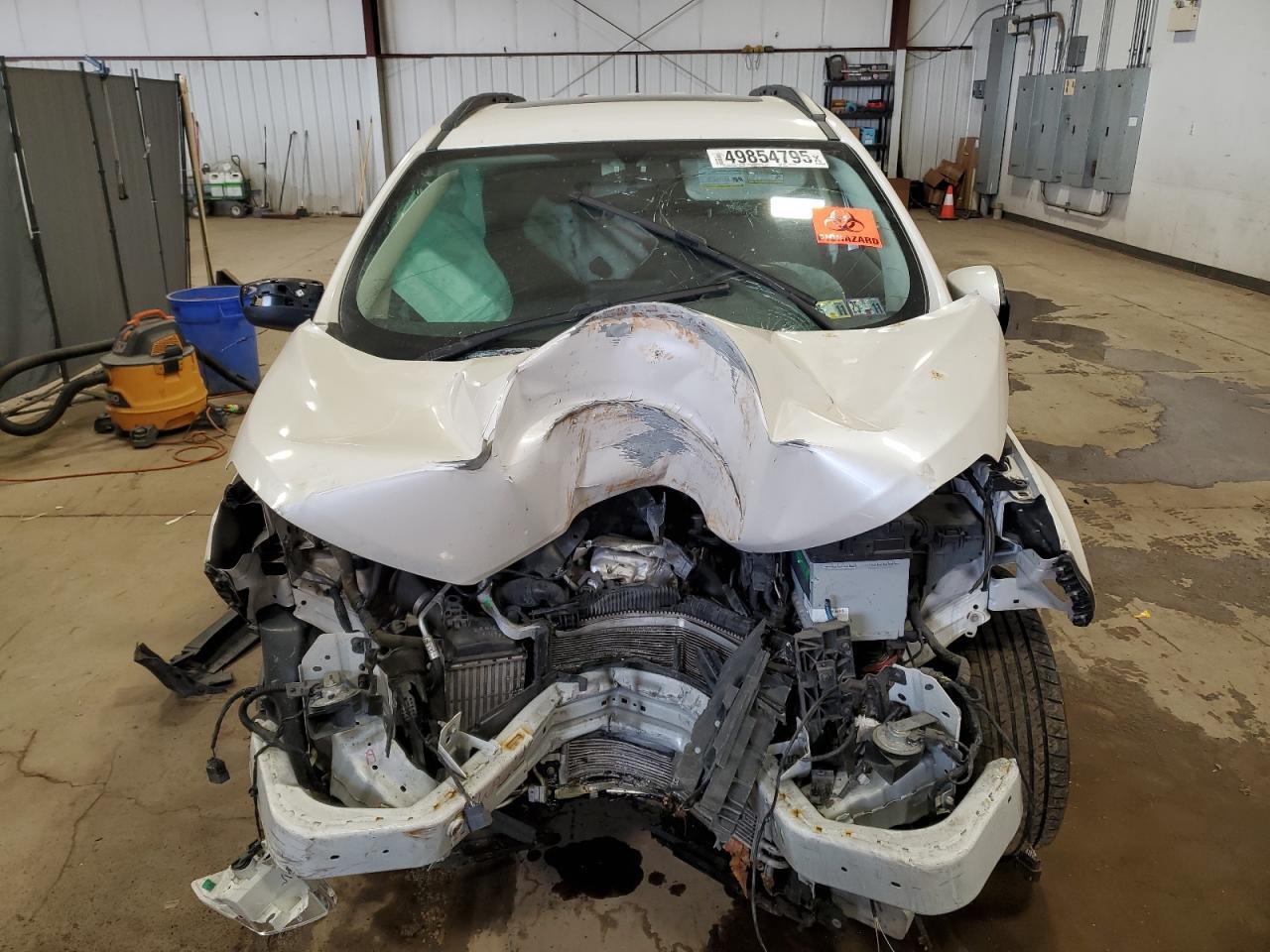 2018 FORD ECOSPORT S - Фото 5