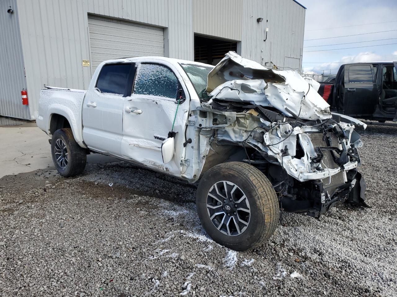 2020 TOYOTA TACOMA DOU - Image 4