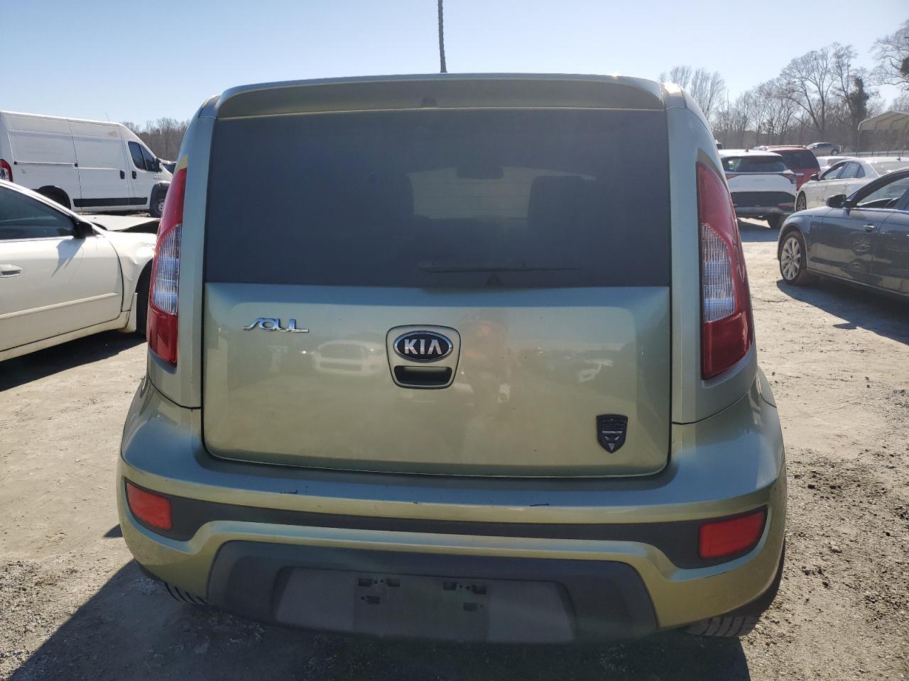 2013 KIA SOUL - Image 6