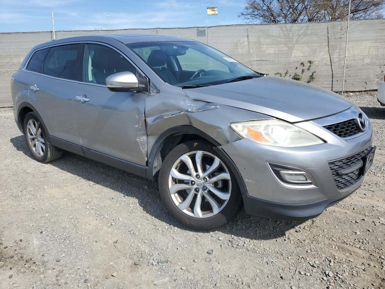 2011 MAZDA CX-9 - Фото 4