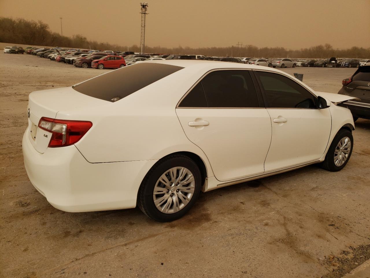 2012 TOYOTA CAMRY BASE - Image 3