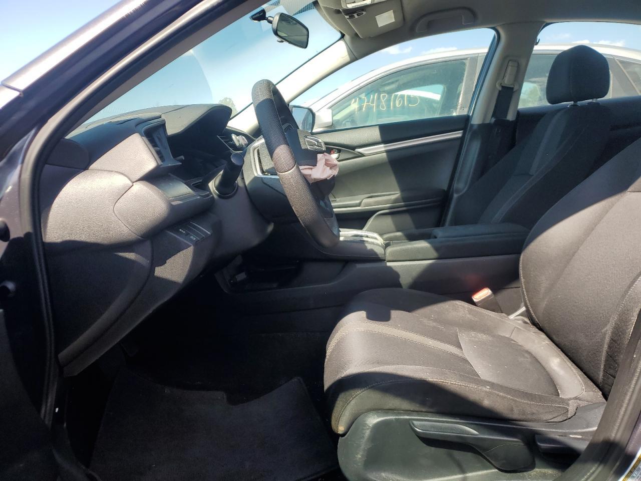 2016 HONDA CIVIC LX - Image 7