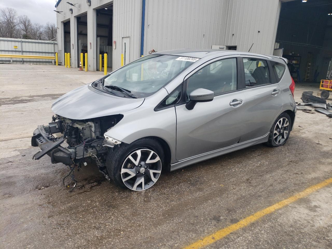 2015 NISSAN VERSA NOTE