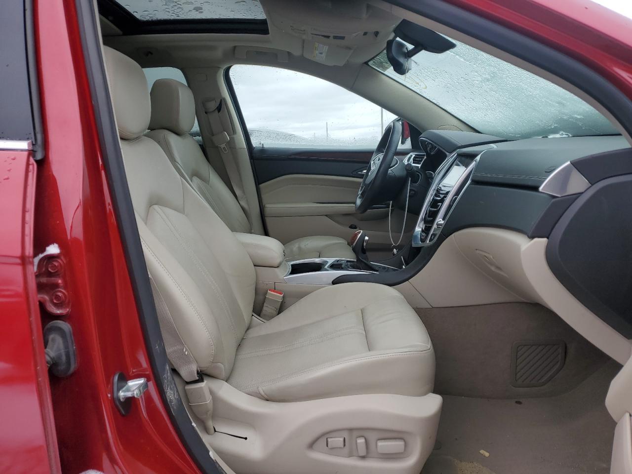 2013 CADILLAC SRX LUXURY - Фото 7