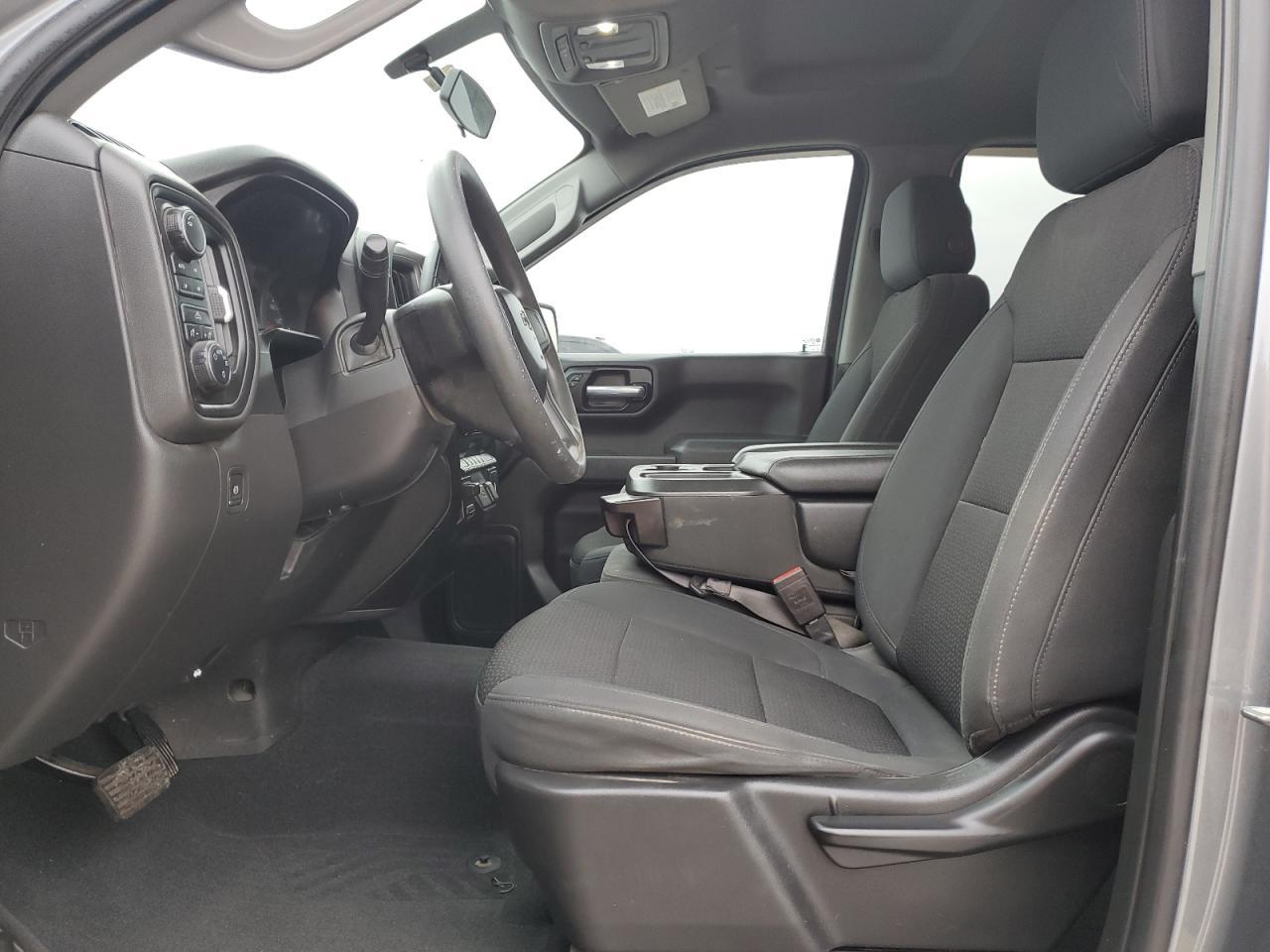 2021 CHEVROLET SILVERADO - Фото 7
