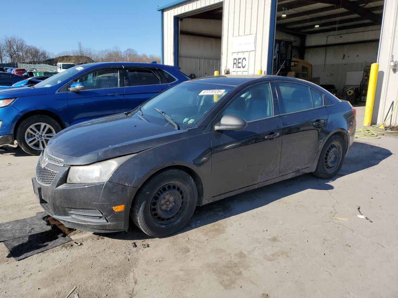 2013 CHEVROLET CRUZE LS