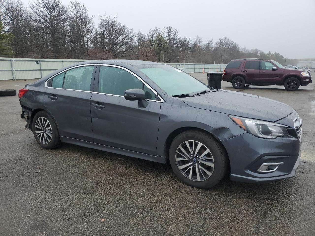 2019 SUBARU LEGACY 2.5 - Фото 4