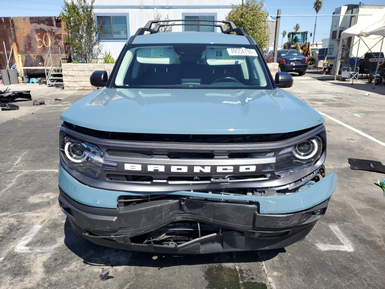 2023 FORD BRONCO SPO - Image 5